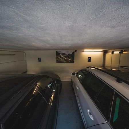 Dolomitenmannapartments Lienz Kültér fotó