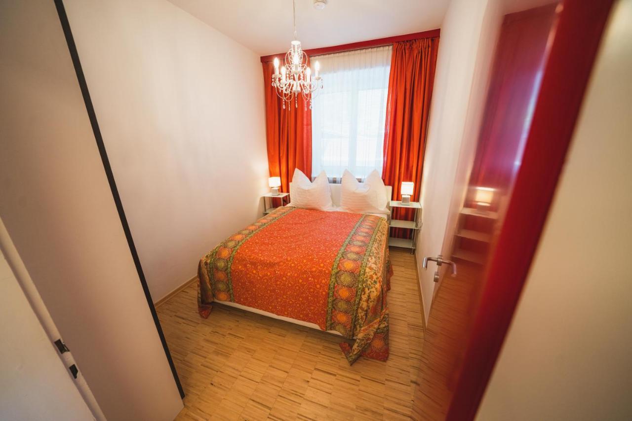 Dolomitenmannapartments Lienz Kültér fotó