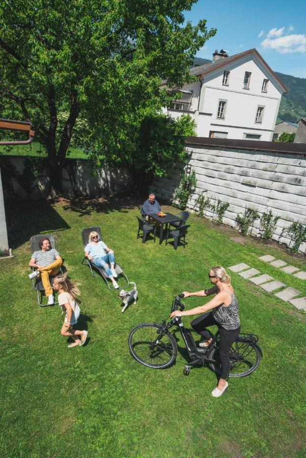 Dolomitenmannapartments Lienz Kültér fotó
