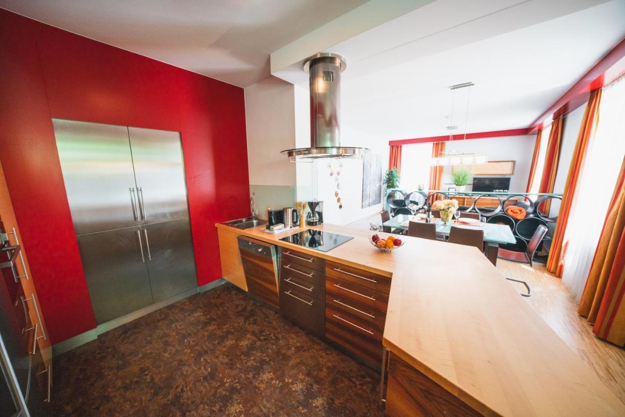 Dolomitenmannapartments Lienz Kültér fotó