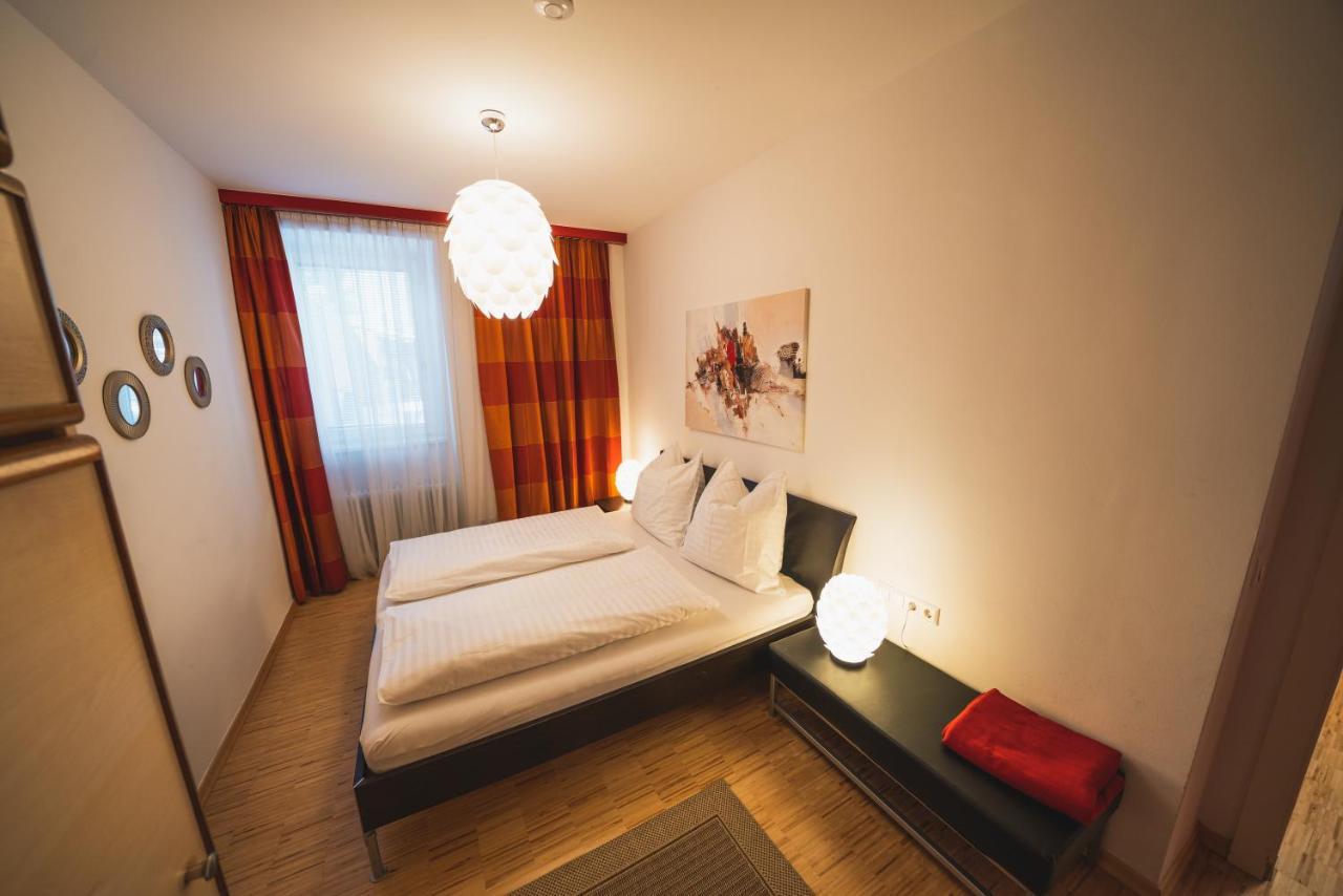Dolomitenmannapartments Lienz Kültér fotó